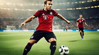 Mario Götze: Vermögen und Gehalt des Fußballstars im Detail