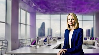 Marissa Mayers Vermögen: Einblicke in das Leben der ehemaligen Yahoo-CEO 2024