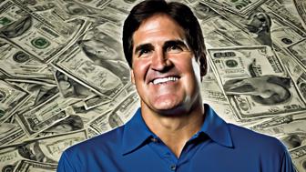 Mark Cuban Vermögen: So hat der Geschäftsmann über 4 Milliarden Dollar angehäuft