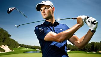 Martin Kaymer Vermögen: Ein Blick auf seinen Reichtum und seine Karriere