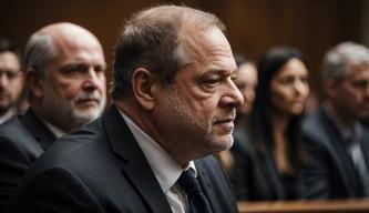 Mehr Opfer-Aussagen im neuen Weinstein-Prozess: Ex-Filmmogul vor Gericht