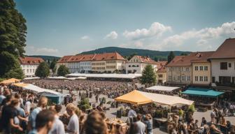 Mein Sommertag in Horb a.N. - Eine Anzeige