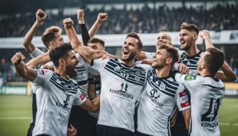 Meisterschaft in Überauchen – Grüningen: Kreisliga B1 hat einen neuen Sieger