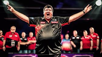 Mensur Suljovic: Vermögen und Preisgeld des Darts-Stars 2024