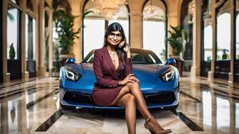 Mia Khalifa Vermögen: Enthüllungen über ihr Reichtum und Karriere 2024