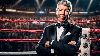 Michael Buffer Vermögen 2024: Ein Blick auf den Reichtum des berühmten Ringansagers