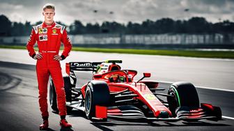 Mick Schumacher Vermögen: Ein Blick auf den Reichtum des Formel-1-Talents 2024