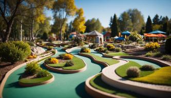 Minigolf Aalen: Die besten Minigolf-Anlagen in Aalen