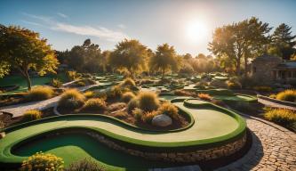 Minigolf Achern: Die besten Minigolf-Anlagen in Achern