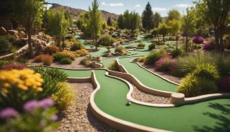 Minigolf Albstadt: Die besten Minigolf-Anlagen in Albstadt