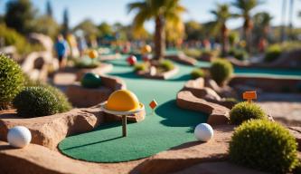 Minigolf Asperg: Die besten Minigolf-Anlagen in Asperg