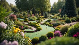 Minigolf Backnang: Die besten Minigolf-Anlagen in Backnang