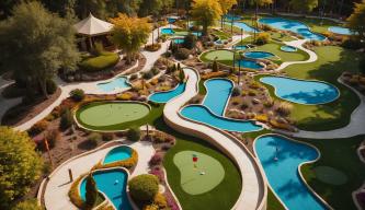 Minigolf Bad Friedrichshall: Die besten Minigolf-Anlagen in Bad Friedrichshall