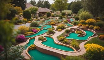 Minigolf Bad Krozingen: Die besten Minigolf-Anlagen in Bad Krozingen