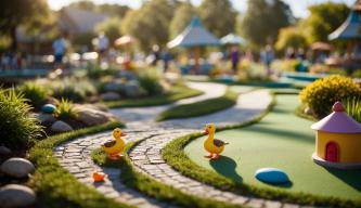 Minigolf Bad Mergentheim: Die besten Minigolf-Anlagen in Bad Mergentheim