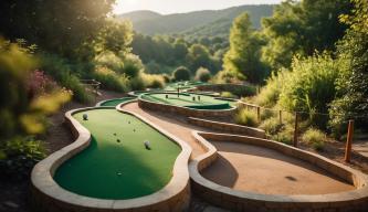 Minigolf Bad Peterstal-Griesbach: Die besten Minigolf-Anlagen in Bad Peterstal-Griesbach