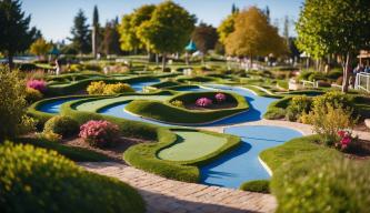 Minigolf Bad Rappenau: Die besten Minigolf-Anlagen in Bad Rappenau