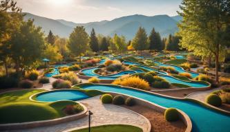 Minigolf Bad Säckingen: Die besten Minigolf-Anlagen in Bad Säckingen