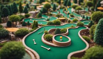 Minigolf Besigheim: Die besten Minigolf-Anlagen in Besigheim