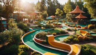 Minigolf Birkenfeld: Die besten Minigolf-Anlagen in Birkenfeld