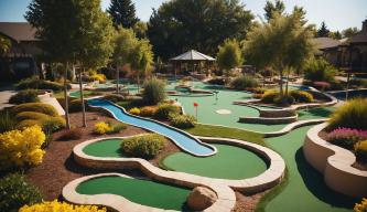 Minigolf Blaubeuren: Die besten Minigolf-Anlagen in Blaubeuren