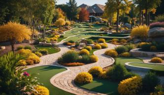 Minigolf Blaustein: Die besten Minigolf-Anlagen in Blaustein