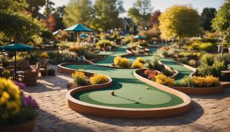 Minigolf Böblingen: Die besten Minigolf-Anlagen in Böblingen