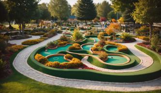 Minigolf Brackenheim: Die besten Minigolf-Anlagen in Brackenheim