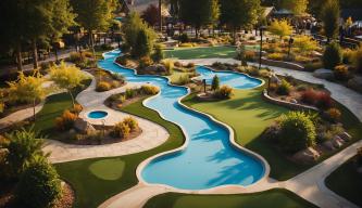 Minigolf Bretten: Die besten Minigolf-Anlagen in Bretten