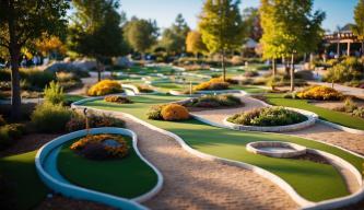 Minigolf Bretzfeld: Die besten Minigolf-Anlagen in Bretzfeld