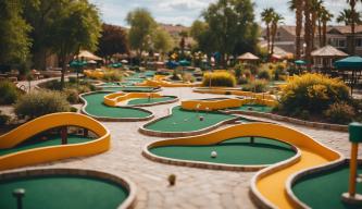 Minigolf Bruchsal: Die besten Minigolf-Anlagen in Bruchsal