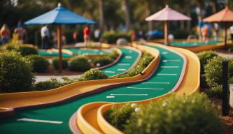 Minigolf Brühl: Die besten Minigolf-Anlagen in Brühl