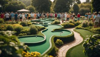 Minigolf Burladingen: Die besten Minigolf-Anlagen in Burladingen