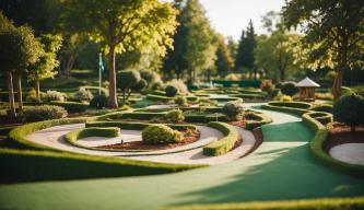 Minigolf Calw: Die besten Minigolf-Anlagen in Calw