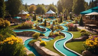 Minigolf Deggingen: Die besten Minigolf-Anlagen in Deggingen