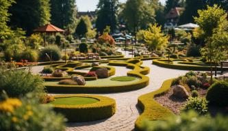 Minigolf Donaueschingen: Die besten Minigolf-Anlagen in Donaueschingen