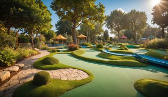 Minigolf Dunningen: Die besten Minigolf-Anlagen in Dunningen