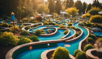 Minigolf Durmersheim: Die besten Minigolf-Anlagen in Durmersheim