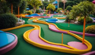 Minigolf Edingen-Neckarhausen: Die besten Minigolf-Anlagen in Edingen-Neckarhausen