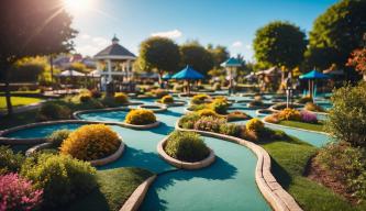 Minigolf Eggenstein-Leopoldshafen: Die besten Minigolf-Anlagen in Eggenstein-Leopoldshafen