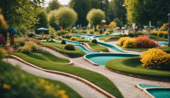 Minigolf Ehingen (Donau): Die besten Minigolf-Anlagen in Ehingen (Donau)