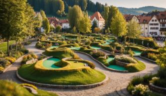 Minigolf Ellwangen (Jagst): Die besten Minigolf-Anlagen in Ellwangen (Jagst)