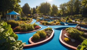 Minigolf Eningen unter Achalm: Die besten Minigolf-Anlagen in Eningen unter Achalm