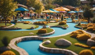 Minigolf Ettlingen: Die besten Minigolf-Anlagen in Ettlingen