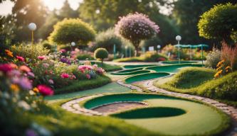 Minigolf Fellbach: Die besten Minigolf-Anlagen in Fellbach