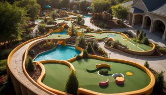 Minigolf Filderstadt: Die besten Minigolf-Anlagen in Filderstadt