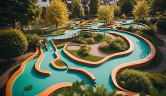 Minigolf Freiburg im Breisgau: Die besten Minigolf-Anlagen in Freiburg im Breisgau