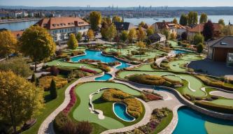 Minigolf Friedrichshafen: Die besten Minigolf-Anlagen in Friedrichshafen