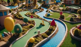 Minigolf Friesenheim: Die besten Minigolf-Anlagen in Friesenheim