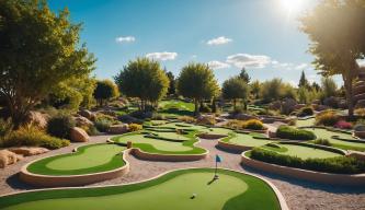 Minigolf Gärtringen: Die besten Minigolf-Anlagen in Gärtringen